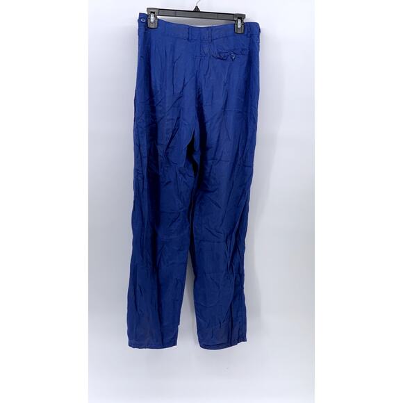 FRENCH CONNECTION NO. 2 COMPULSIVE Men's Vintage Blue Cotton Blend Pants SZ 32 - Picture 2 of 16